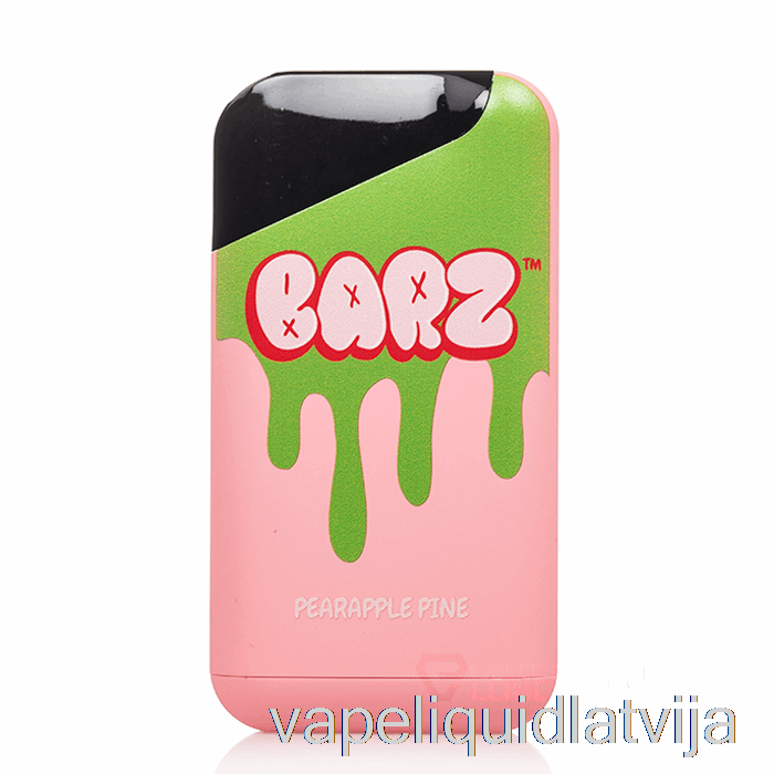 Barz 7000 Vienreizējās Lietošanas Pearapple Priedes Vape šķidrums